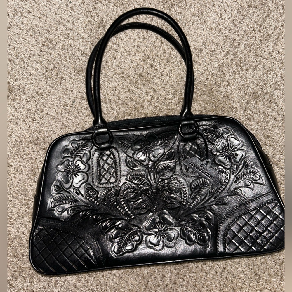 Adam Alexis leather bag